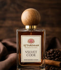 Velvet Code — Apple, Vanilla & Suede Eau de Parfum by Attardaan India
