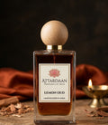 Lemon Oud — Citrus & Woods Eau de Parfum by Attardaan India