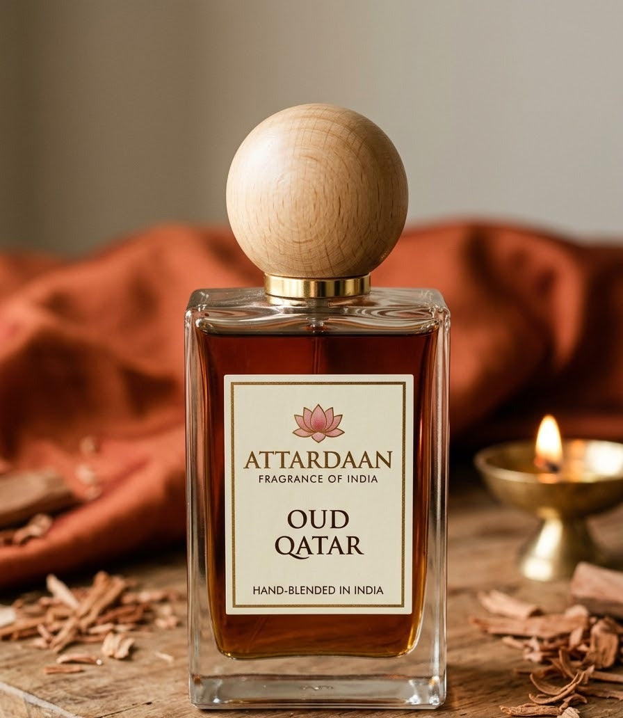 Oud Qatar — Royal Oud Eau de Parfum for Men by Attardaan India