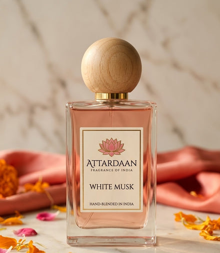 White Musk — Soft Floral Musk Extrait de Parfum