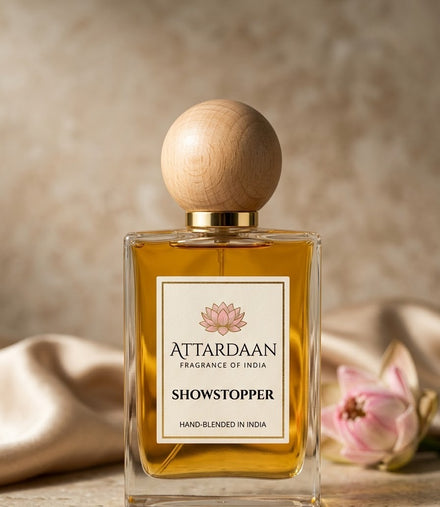 Showstopper — Passionfruit, Tangerine & Peony Eau de Parfum