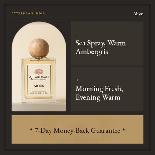 Abyss — Oceanic Amber Extrait de Parfum