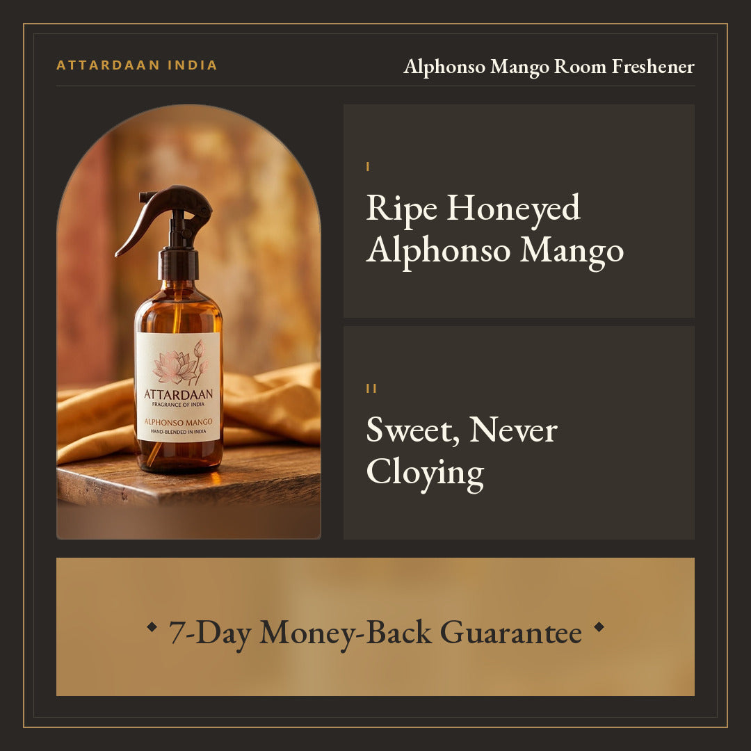Alphonso Mango Room Freshener
