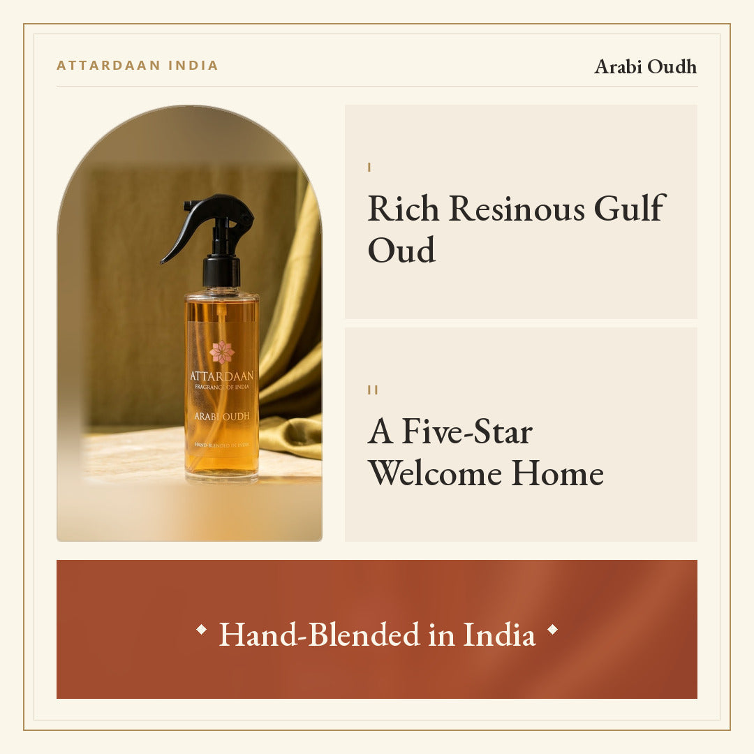 Arabi Oudh — Arabian Oud Room Spray