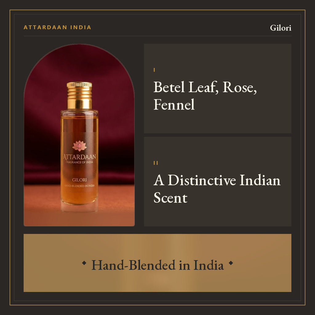 Gilori — Banarasi Paan Car Perfume