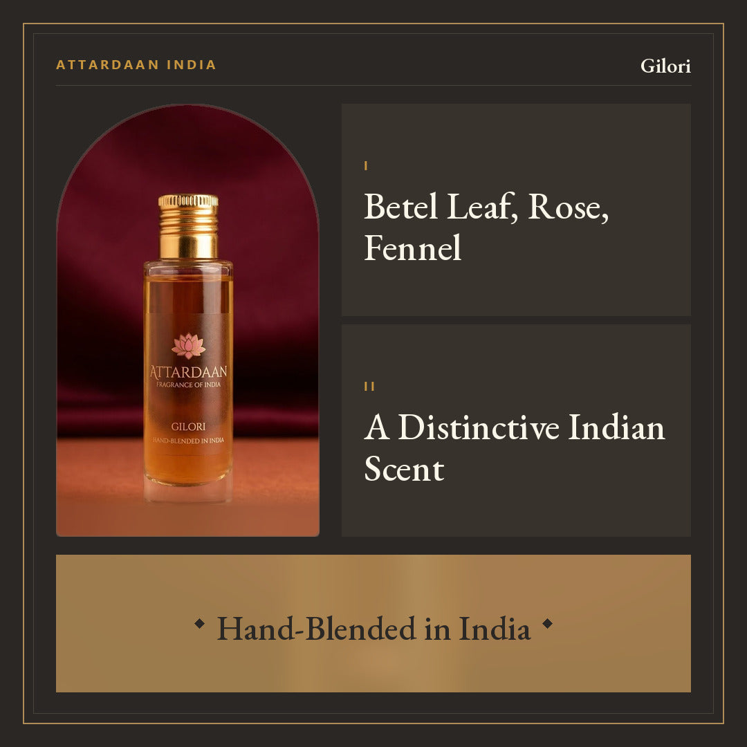 Gilori — Banarasi Paan Car Perfume