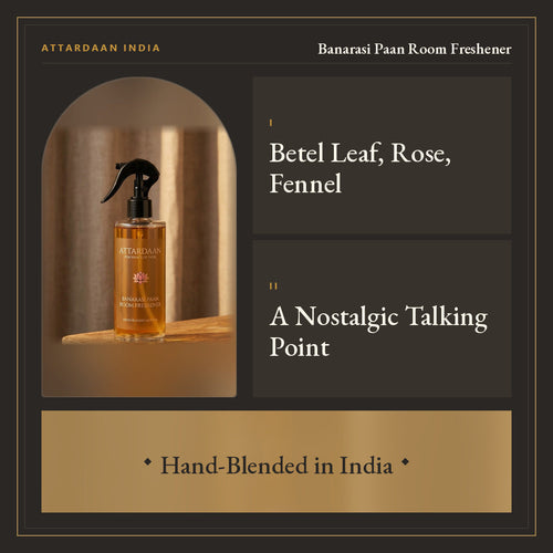 Banarasi Paan Room Freshener