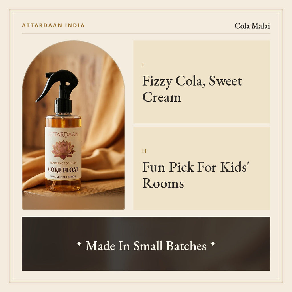 Cola Malai — Cola & Cream Room Spray
