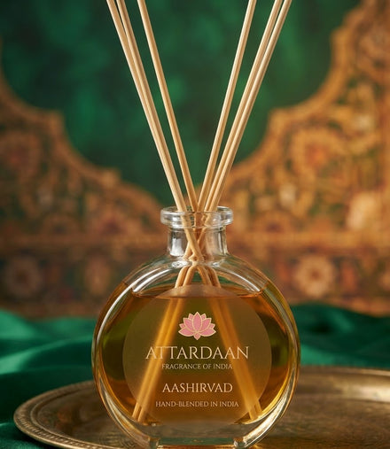 Aashirvad — Shukrana Reed Diffuser Oil