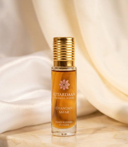 Chandan Safar — Sandalwood Car Perfume