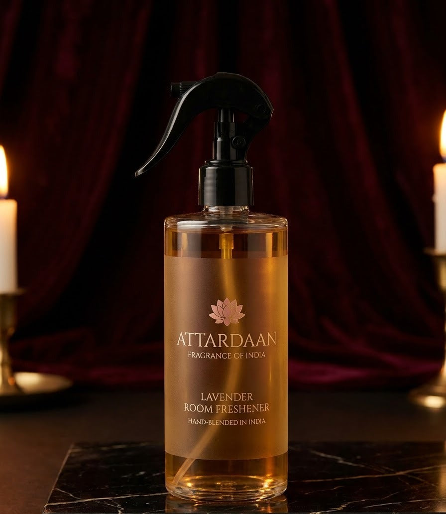 Lavender Room Freshener by Attardaan India