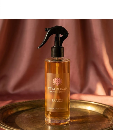 Taazgi — Lime & Bergamot Room Spray