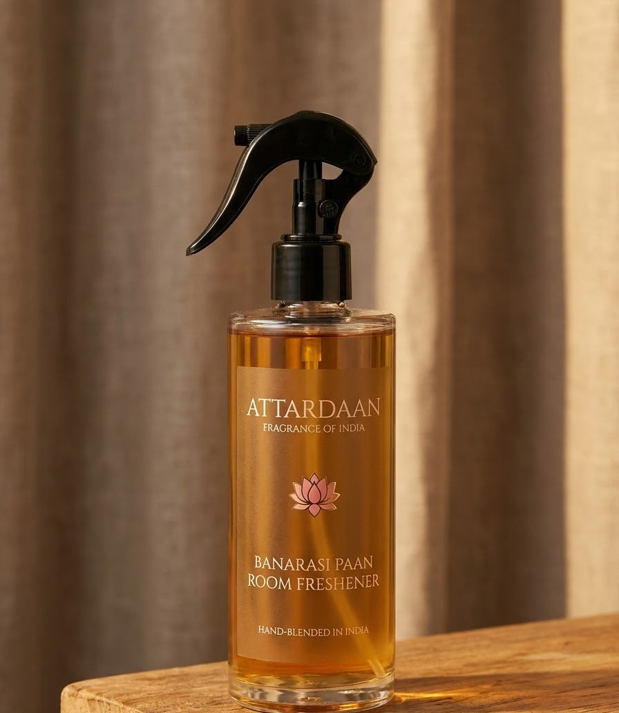 Banarasi Paan Room Freshener by Attardaan India