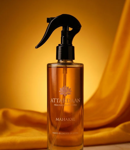 Mahakal — Bhasma Aarti Pooja Room Spray
