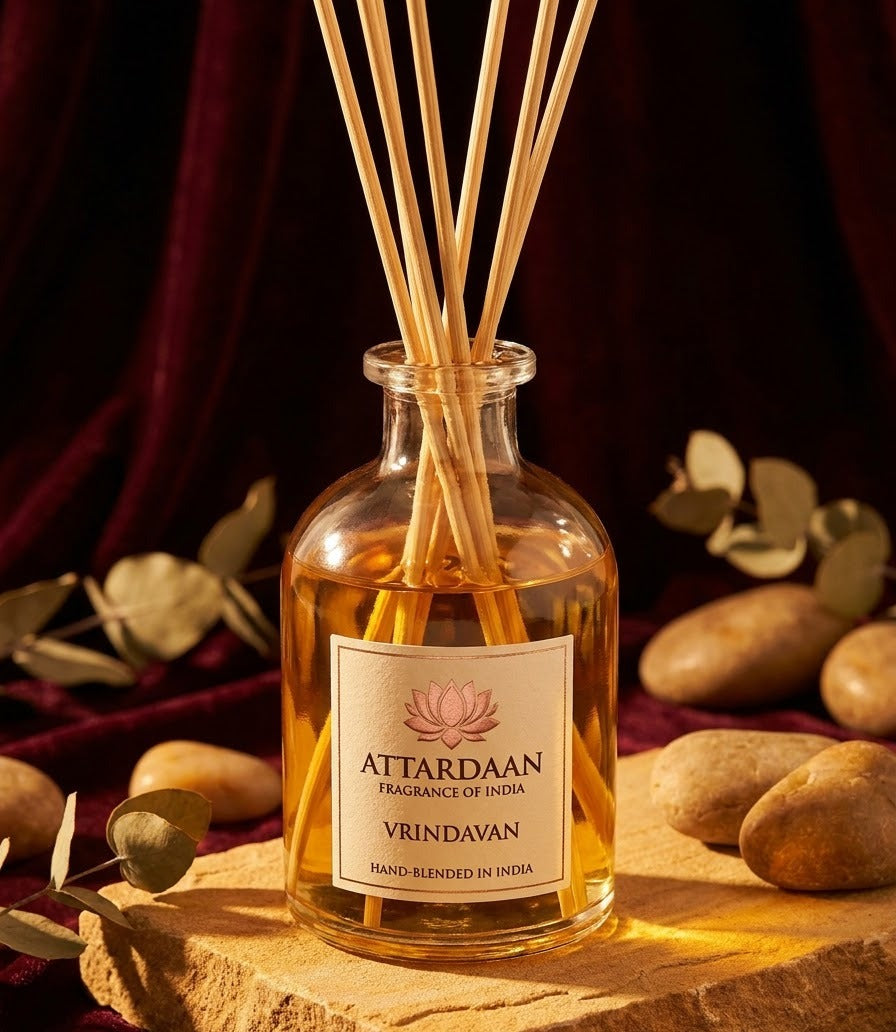 Vrindavan by Attardaan India