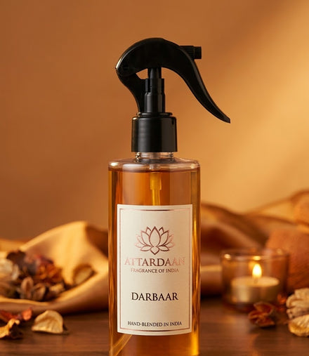 Darbaar — Oud & Amber Room Spray