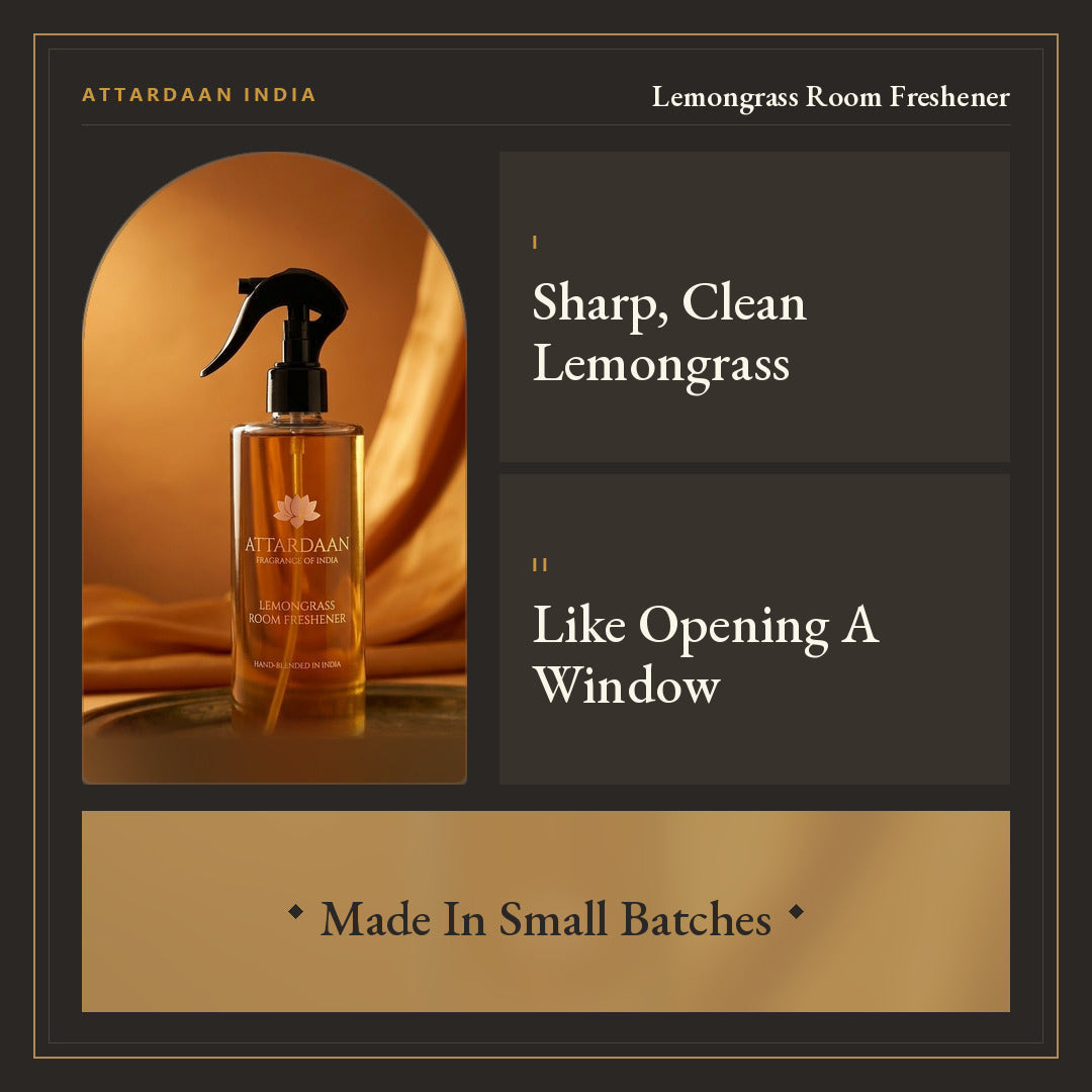 Lemongrass Room Freshener