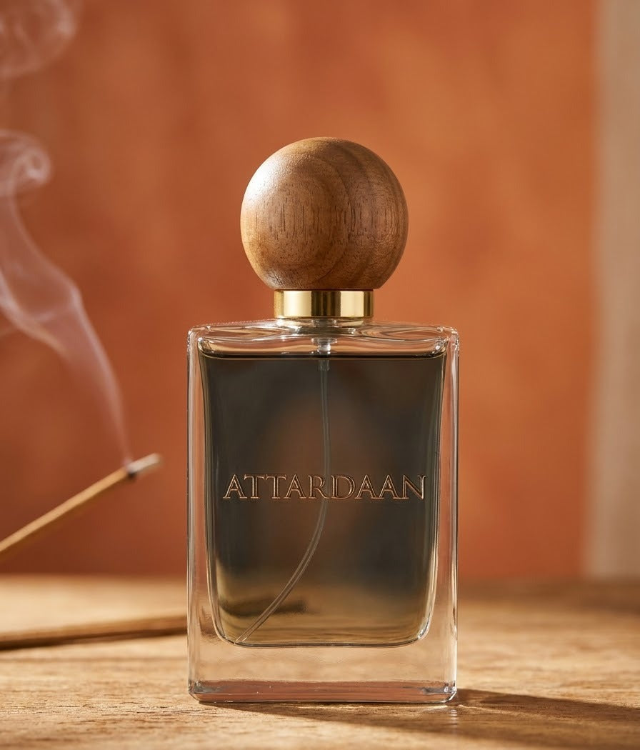 CHIC NOIR — Attardaan India