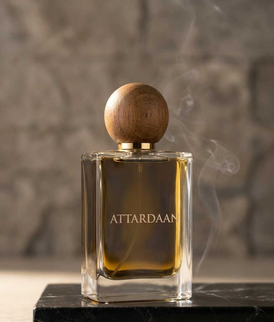 SACRED SMOKE — Attardaan India