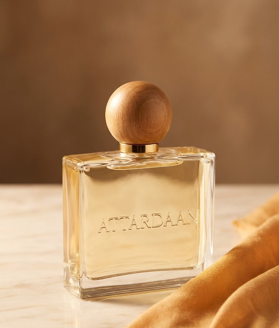 Storm Blue — Pepper & Amberwood Eau de Parfum for Men
