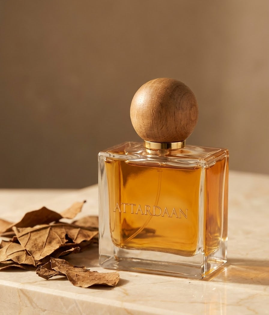 Temple Wood — Sandalwood & Incense Eau de Parfum