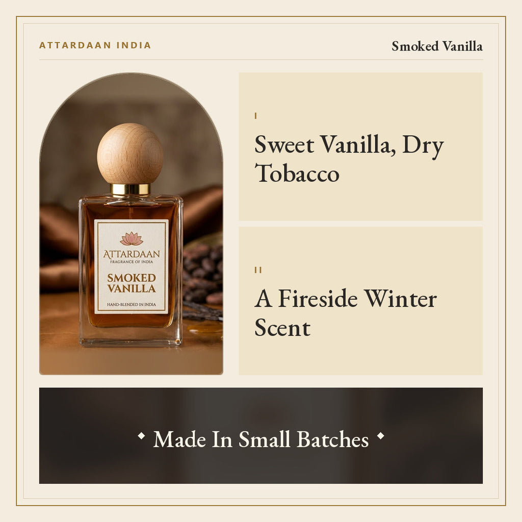 Smoked Vanilla — Tobacco & Spice Eau de Parfum