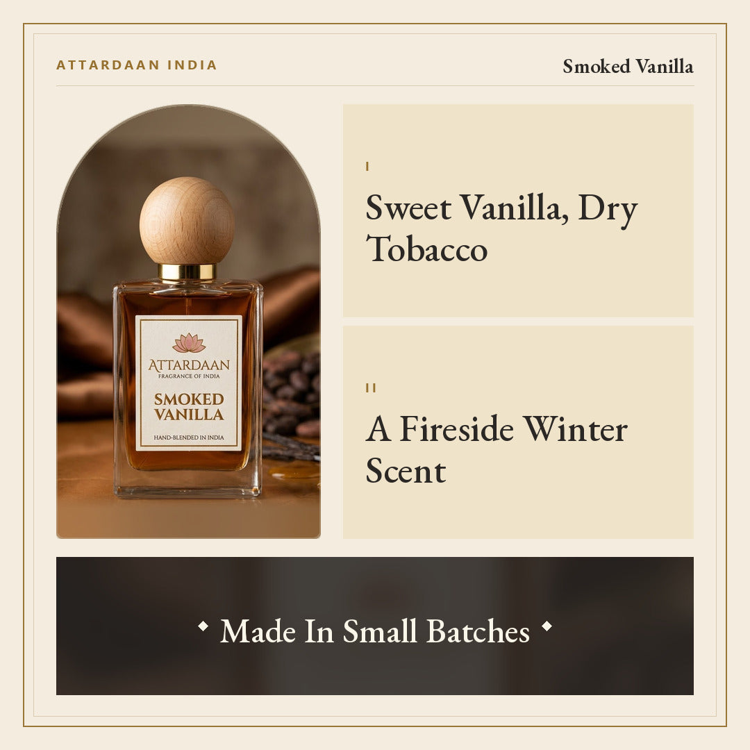 Smoked Vanilla — Tobacco & Spice Eau de Parfum