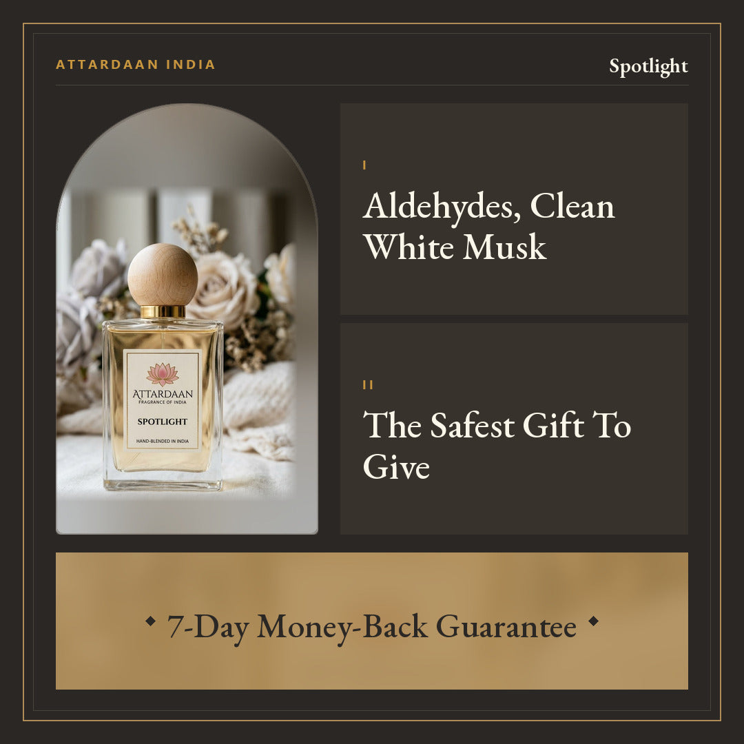 Spotlight — Fresh Musk Extrait de Parfum