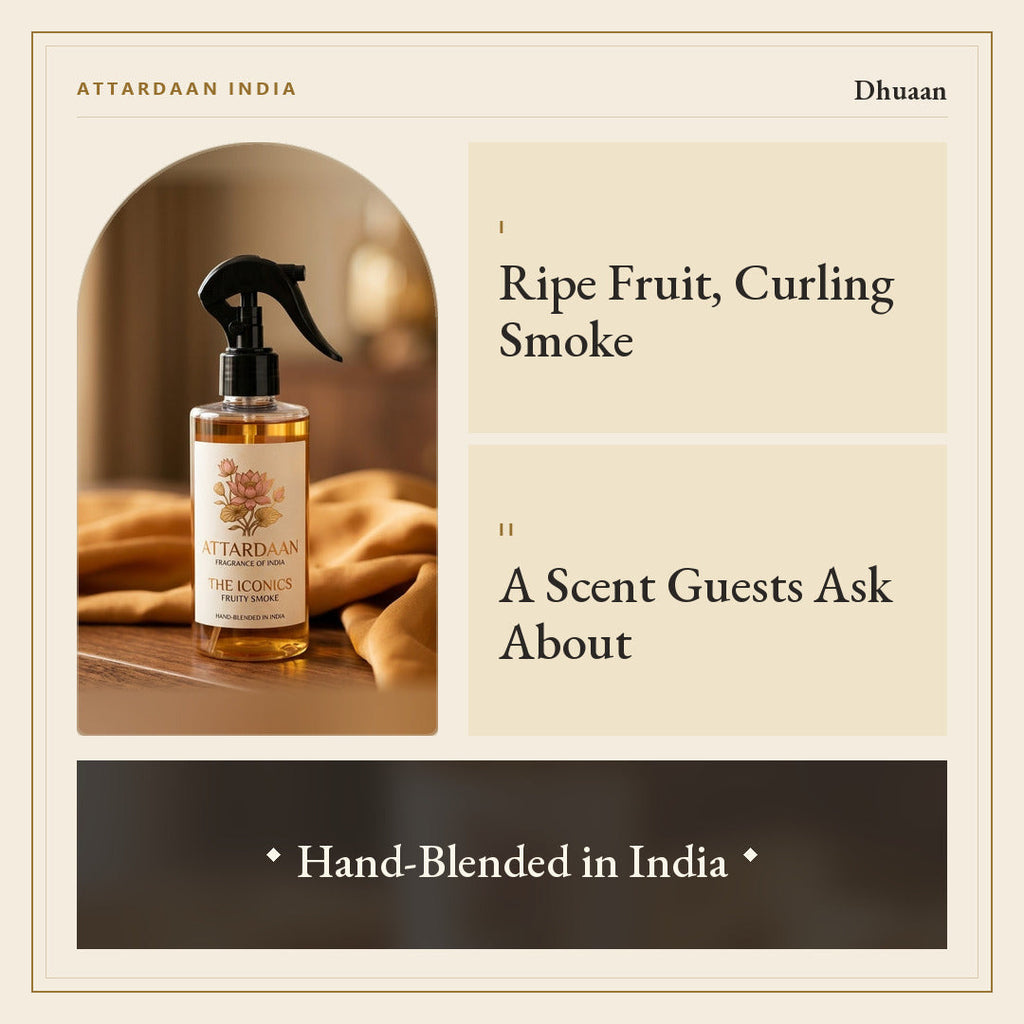 Dhuaan — Fruity Smoke Room Spray