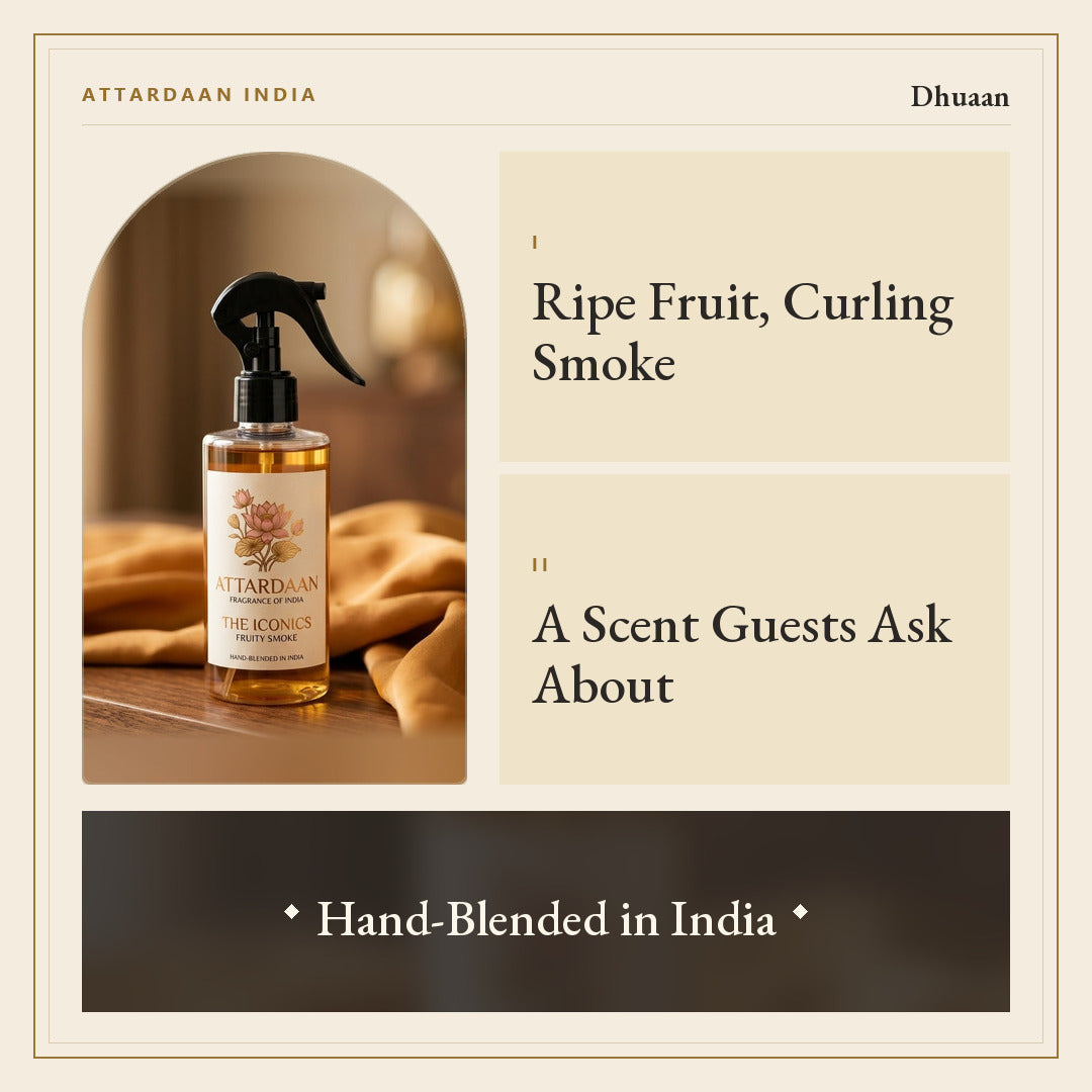 Dhuaan — Fruity Smoke Room Spray