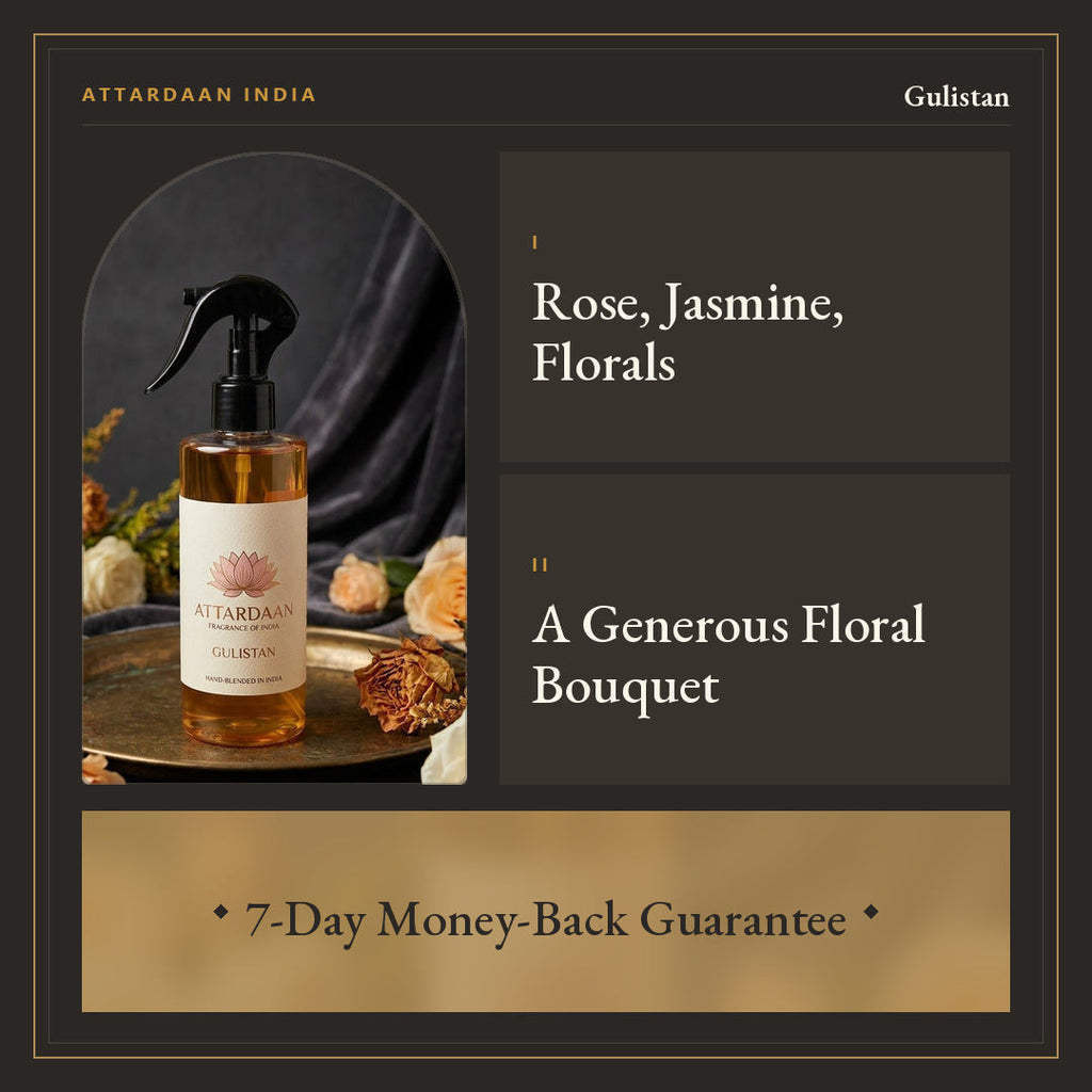 Gulistan — Floral Bouquet Room Spray