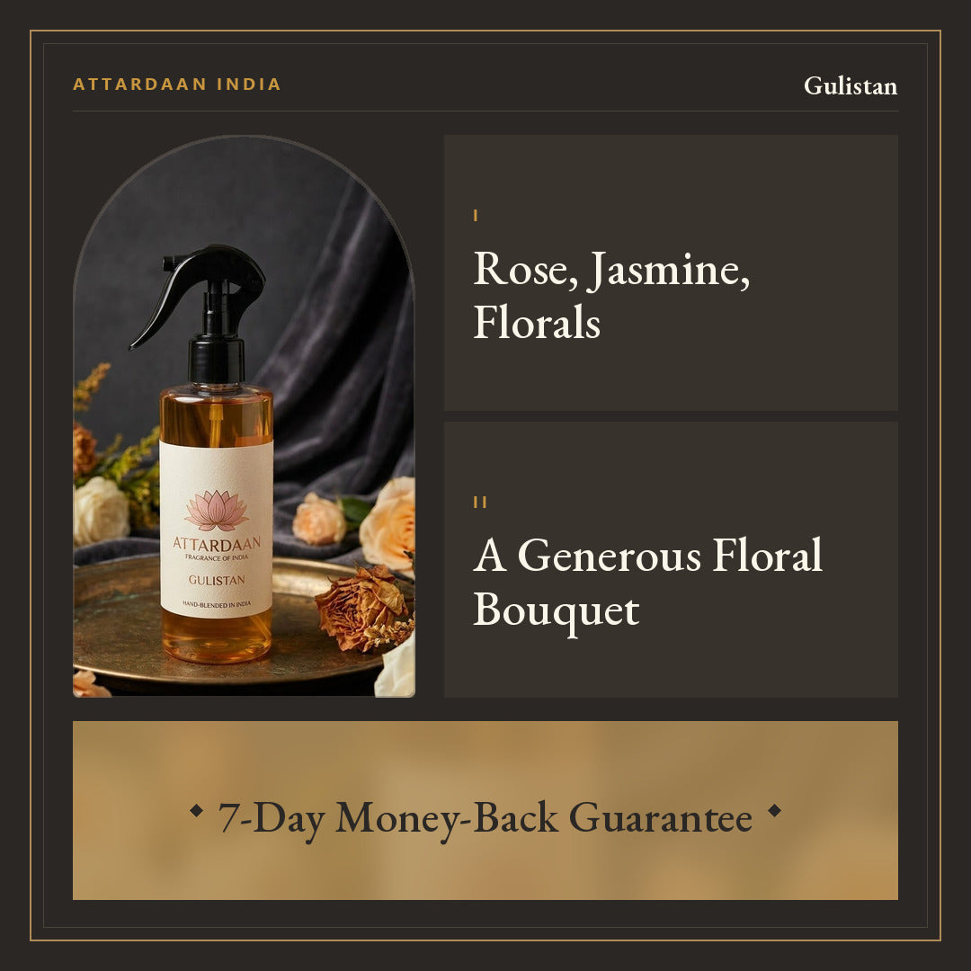 Gulistan — Floral Bouquet Room Spray