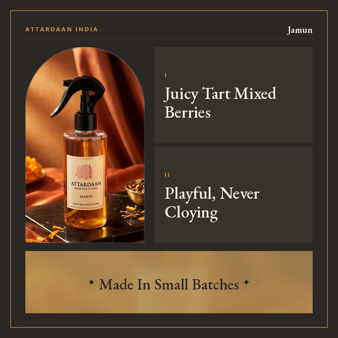 Jamun — Mixed Berry Room Spray