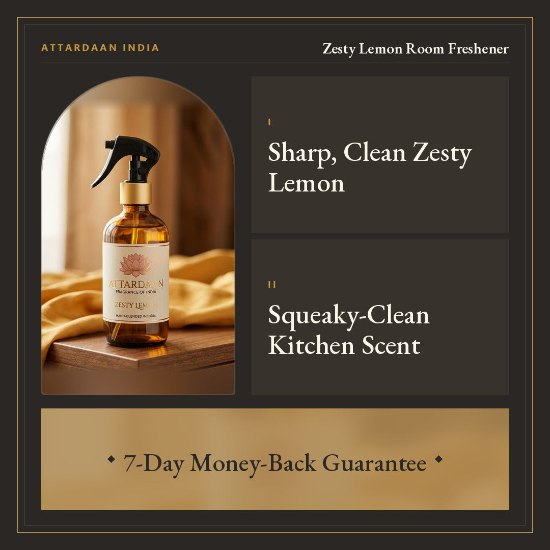 Zesty Lemon Room Freshener